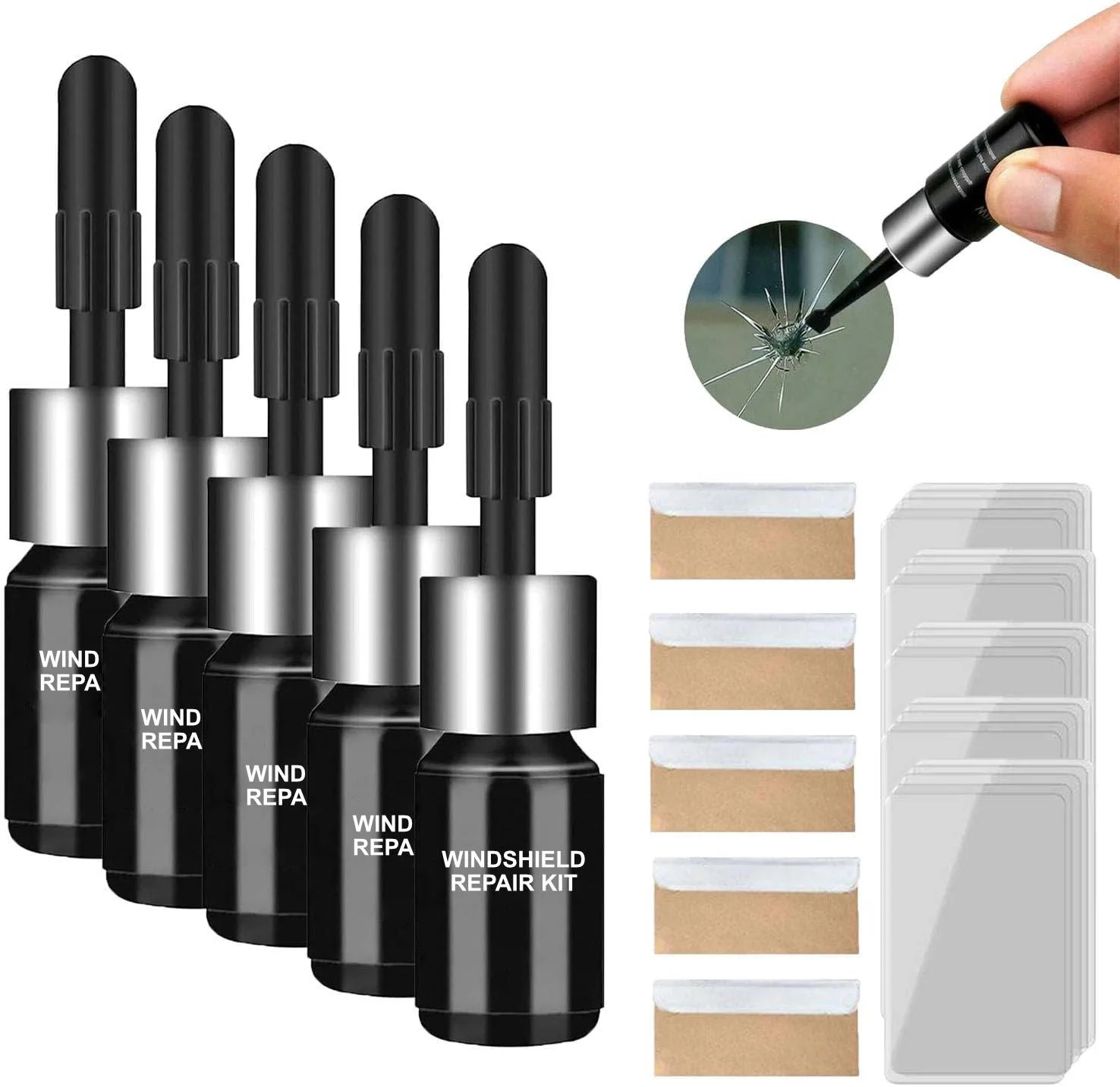 Windshield Repair Kit - Image 6