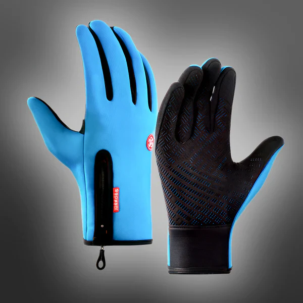 Winter Gloves – Waterproof & Warm - Image 2