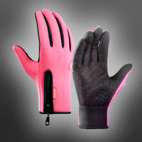Winter Gloves – Waterproof & Warm - Image 3