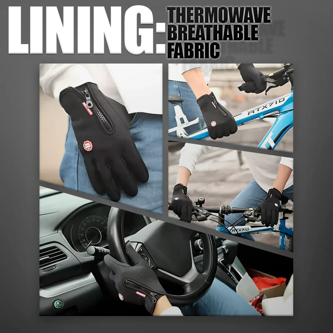 Winter Gloves – Waterproof & Warm - Image 8