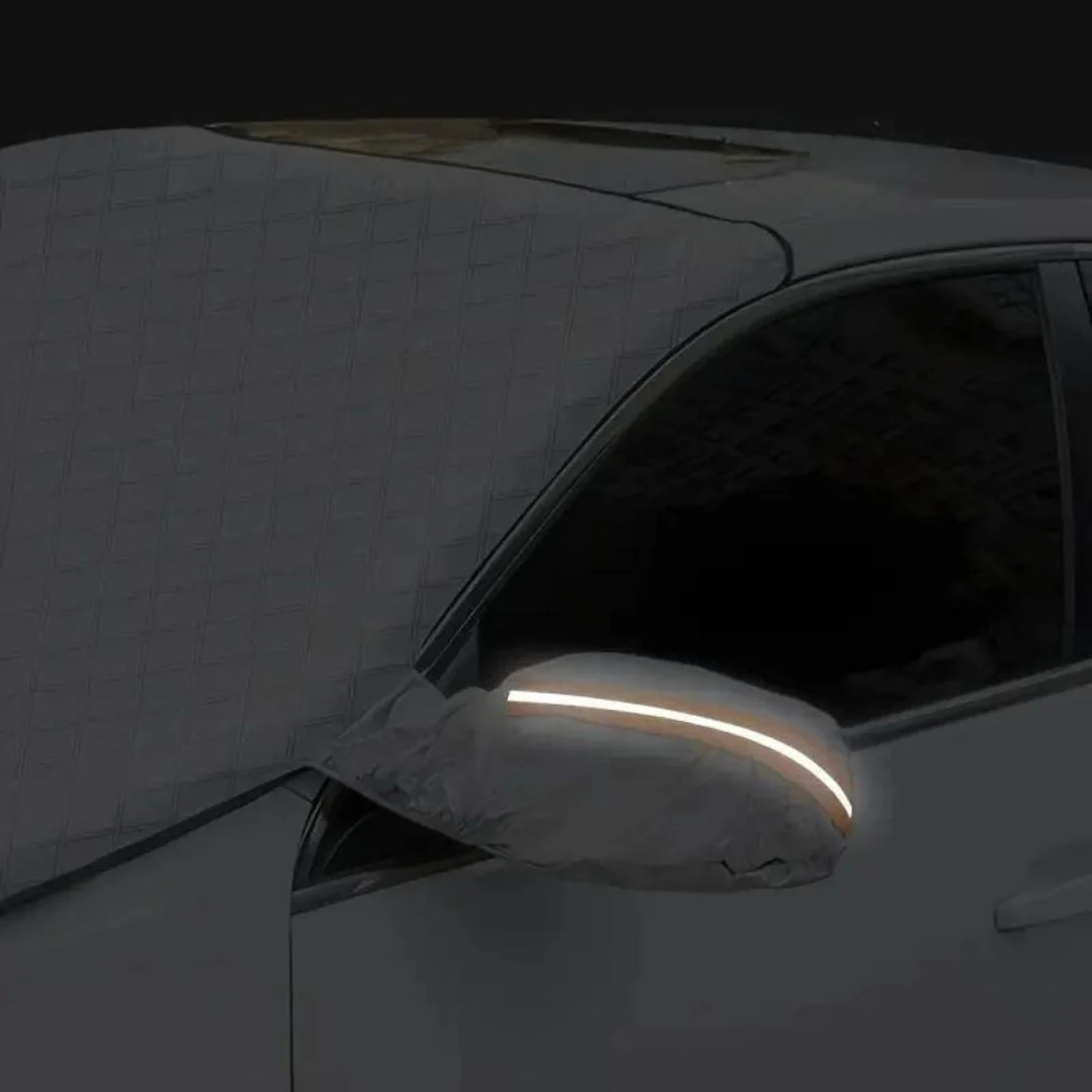 Winterproof Magnetic Windshield Cover - Image 7