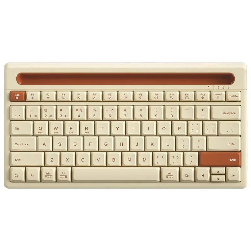 Wireless Bluetooth Tablet Keyboard - Image 7