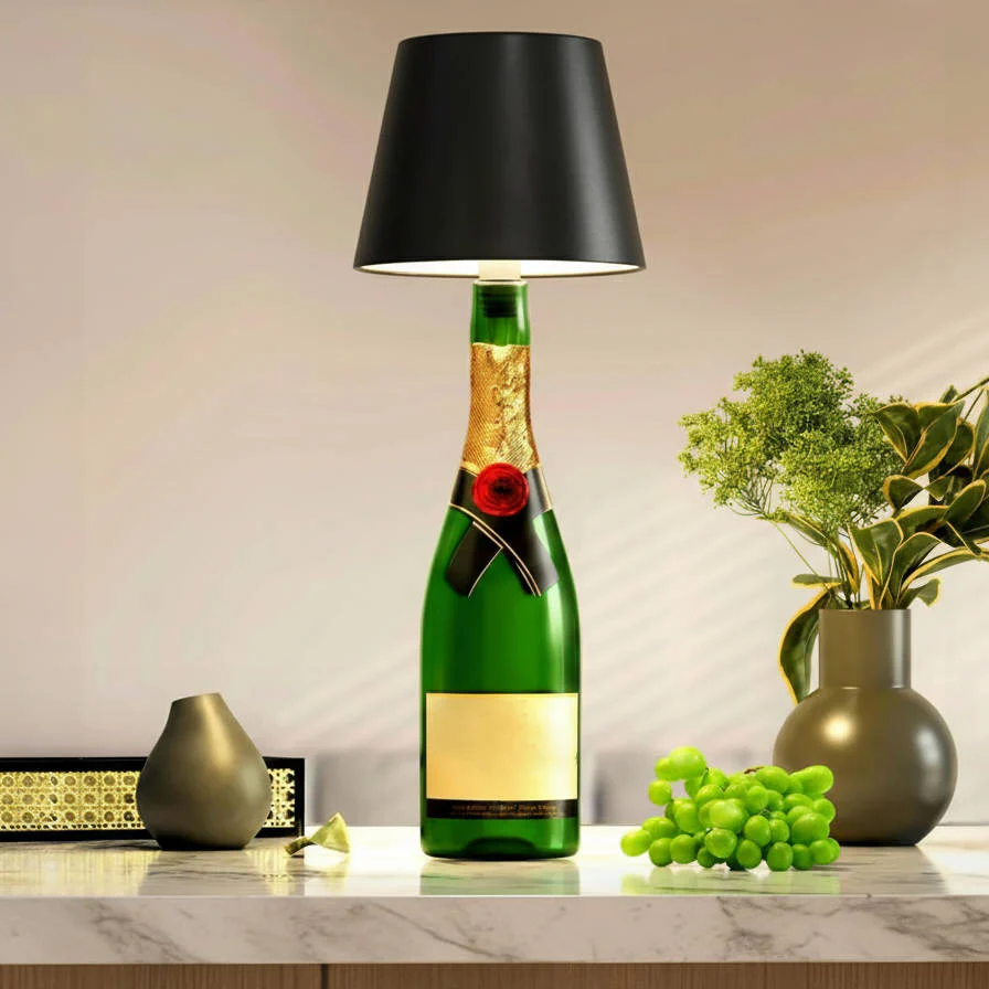 Wireless Bottle Lamp - Image 11