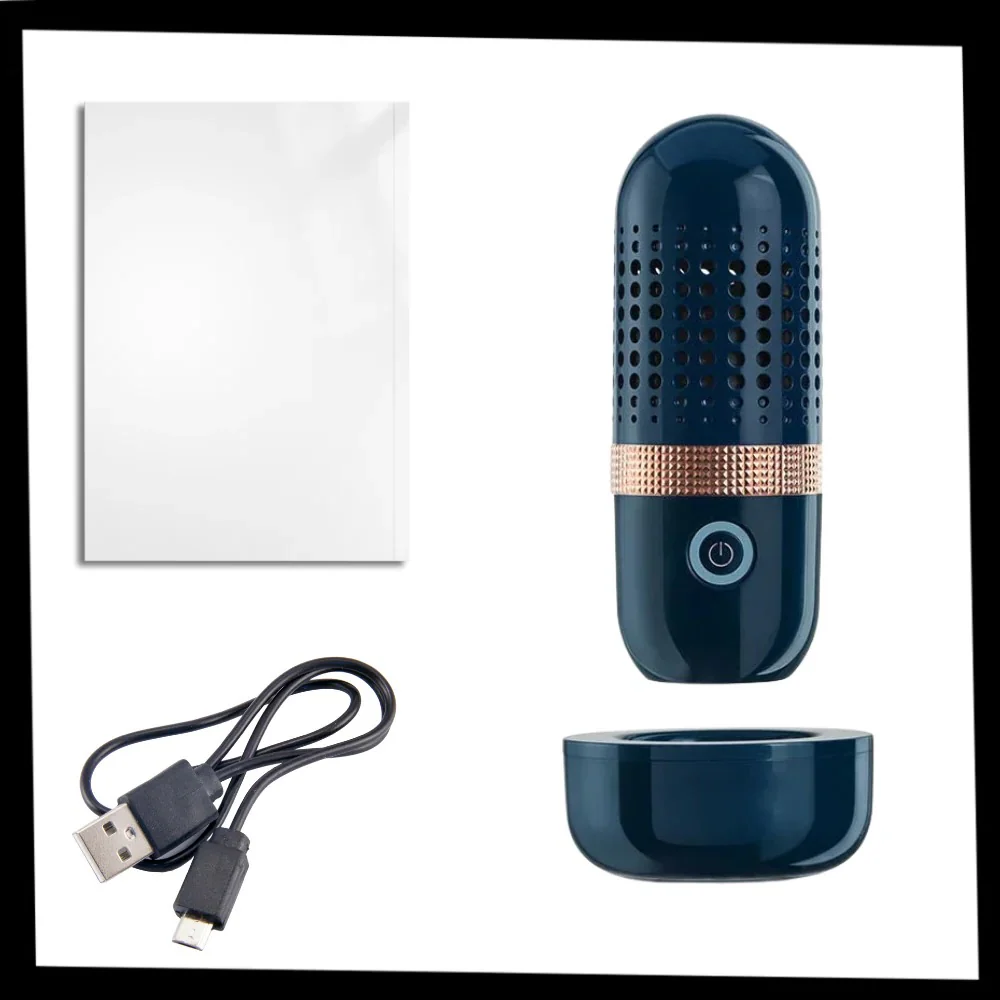 Wireless Fruit and Vegetable Cleaning Machine - Image 8