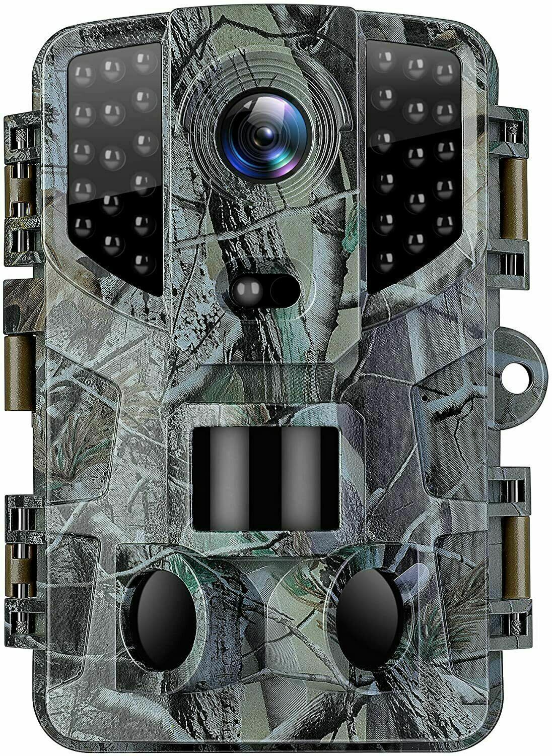 Wireless Hd Wildlife Game Trail Camera With Night Vision - Image 2