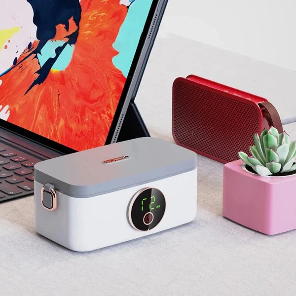 Wireless Heated Lunch Box - Image 3