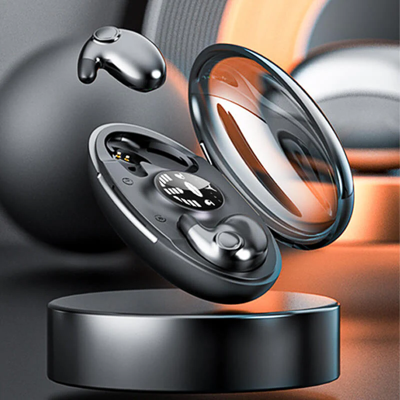 Wireless In-Ear Headphones With IPX5 Water Resistance - Image 4