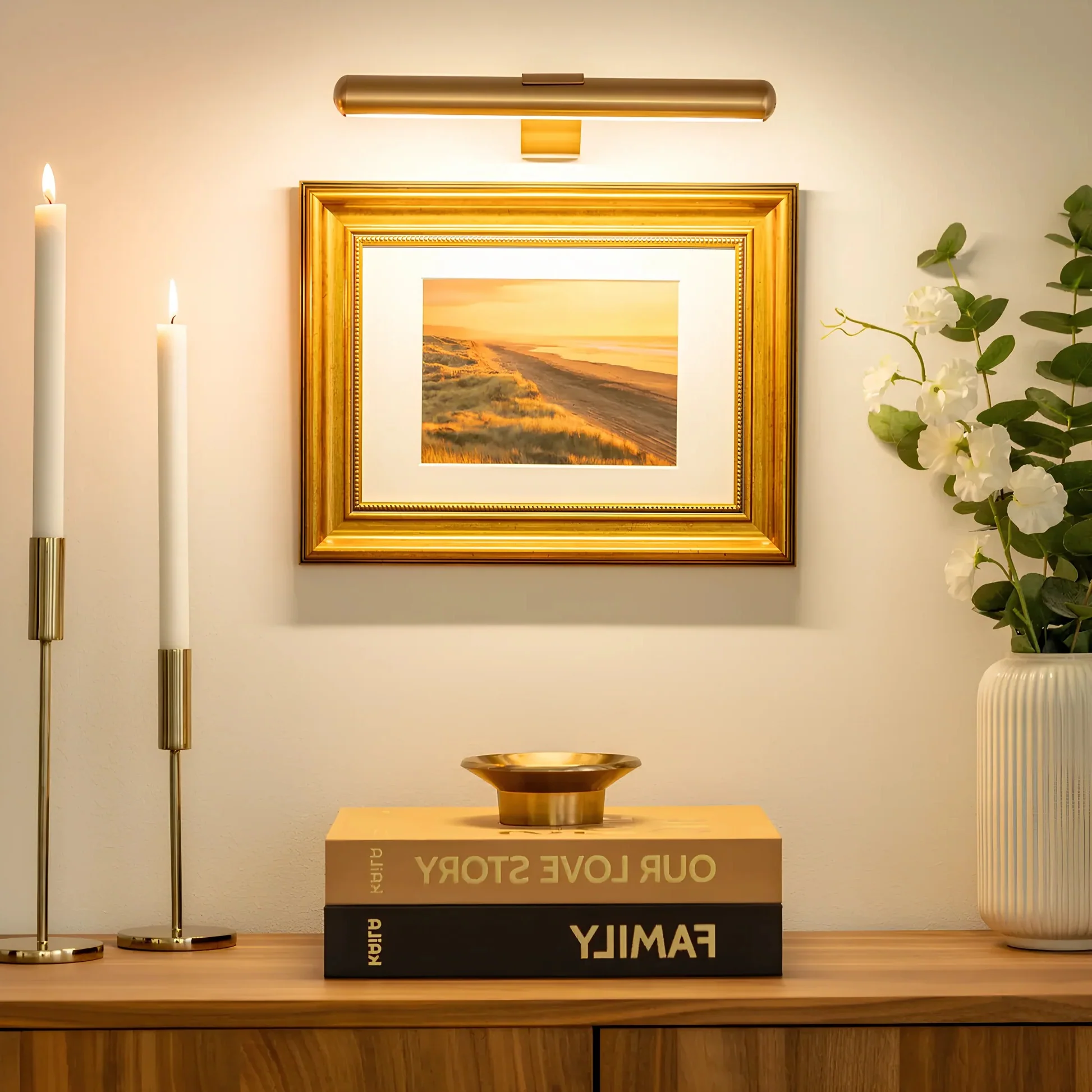 Wireless LED Picture Light - Image 2