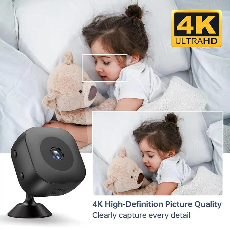 Wireless Mini Security Camera - Image 2