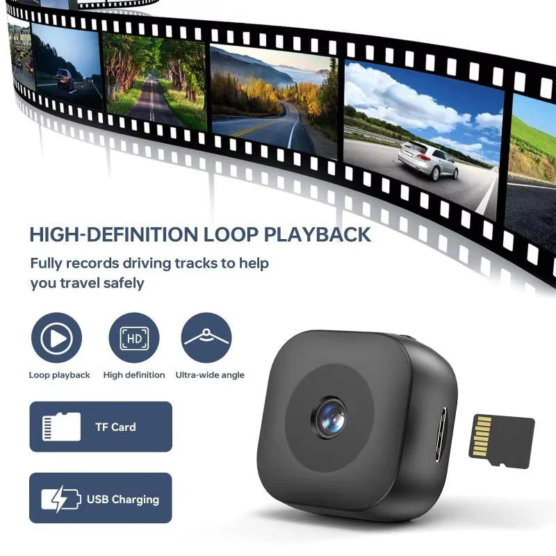 Wireless Mini Security Camera - Image 6