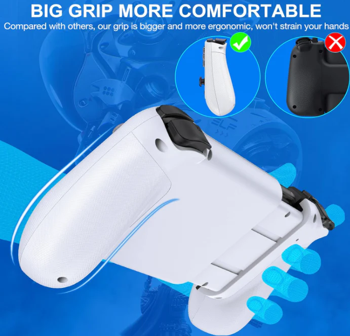 Wireless Mobile Gaming Controller for iPhone/Android - Image 6