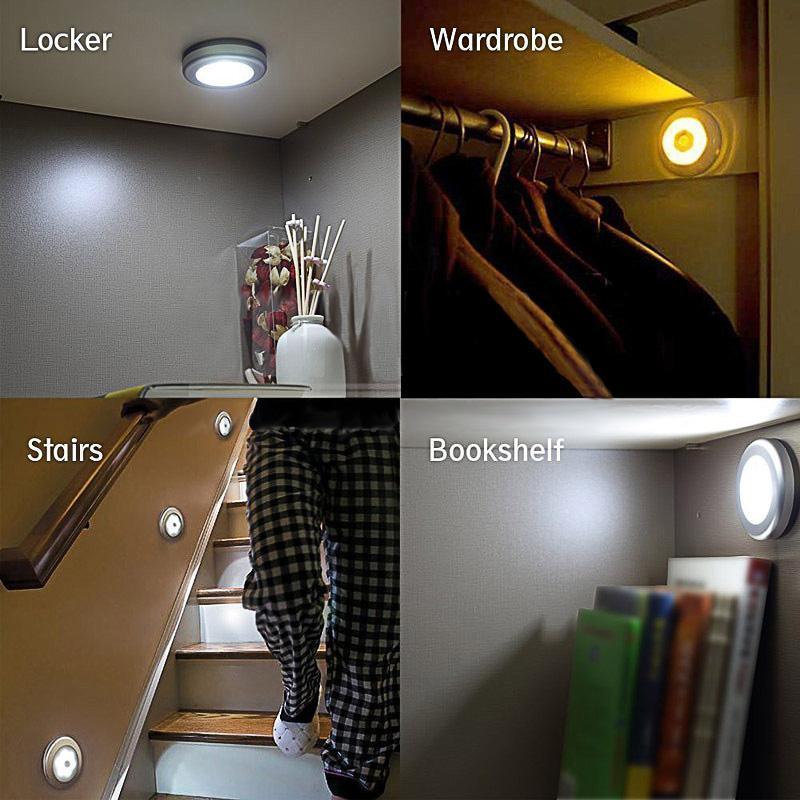 Wireless Motion Sensor Led Night Light - Image 3