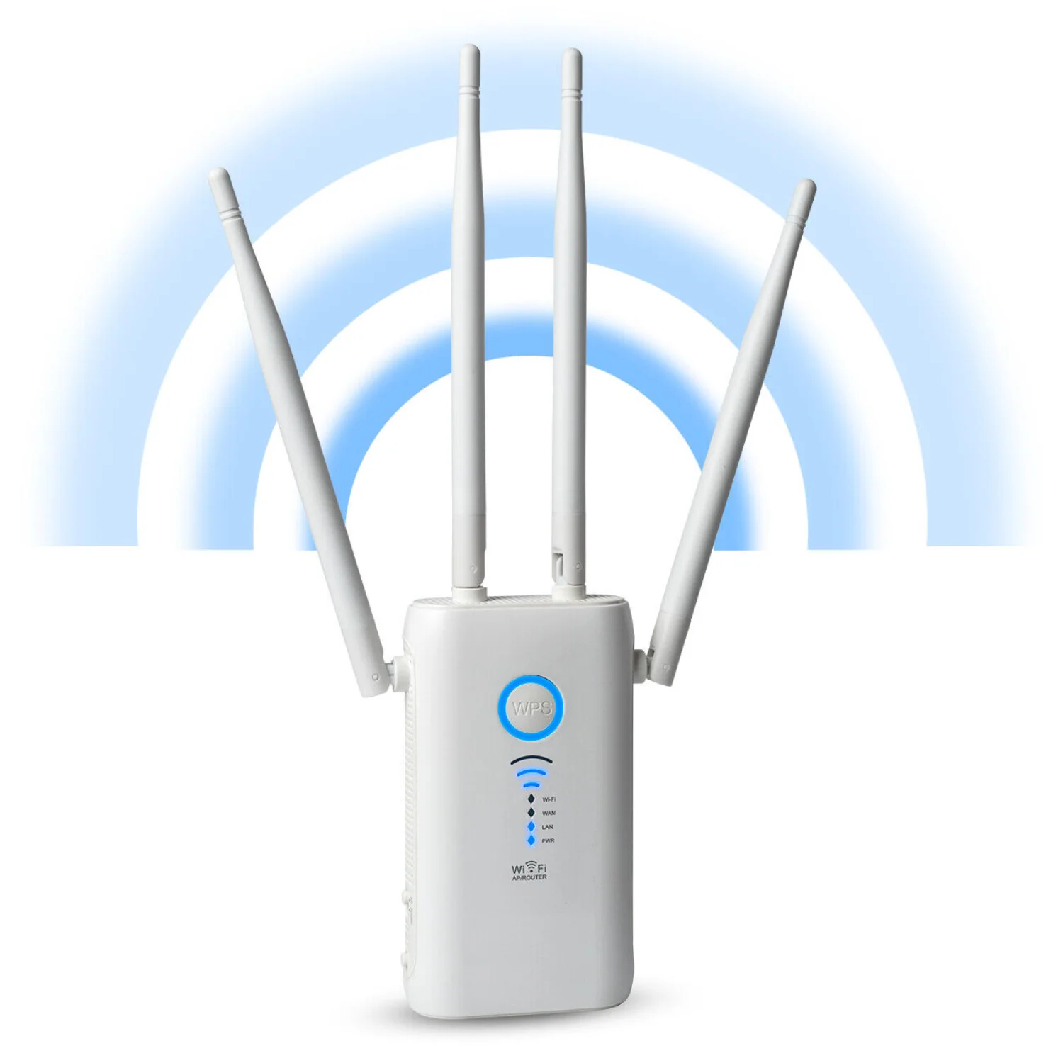 Wireless Plug In Wifi Internet Repeater Signal Range Booster Extender - Image 3