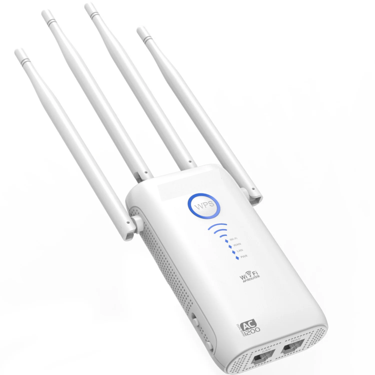 Wireless Plug In Wifi Internet Repeater Signal Range Booster Extender - Image 5