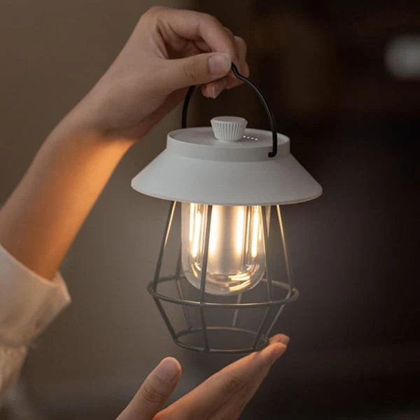 Wireless USB Outdoor Table Lamp - Image 2