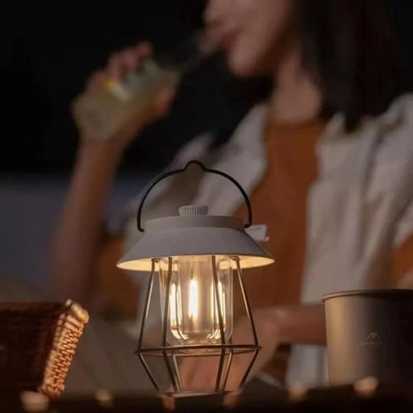 Wireless USB Outdoor Table Lamp - Image 5