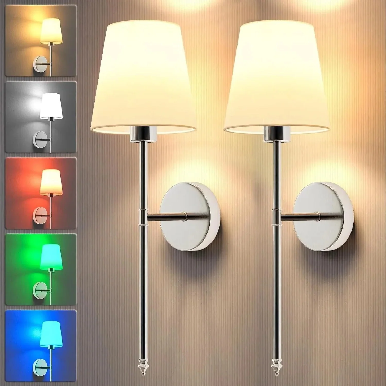 Wireless Wall Lights - Image 2
