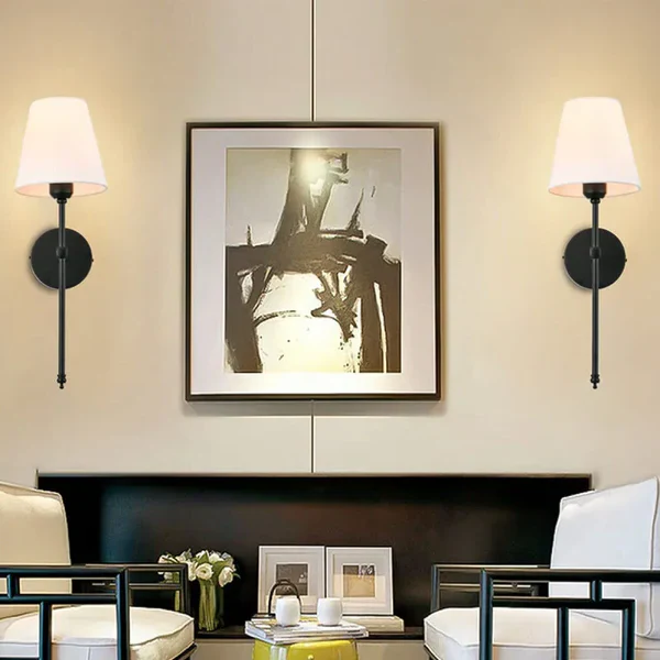 Wireless Wall Sconce - Image 9