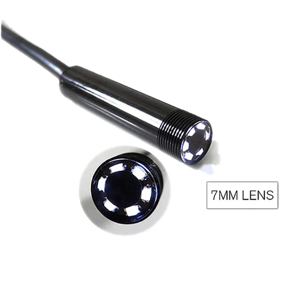 Wireless Waterproof Endoscope Camera for iPhone & Android - Image 2