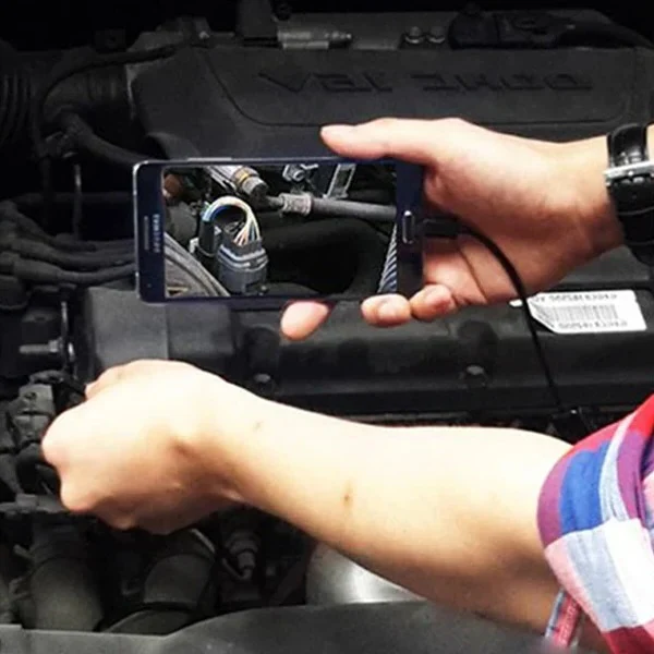 Wireless Waterproof Endoscope Camera for iPhone & Android - Image 4