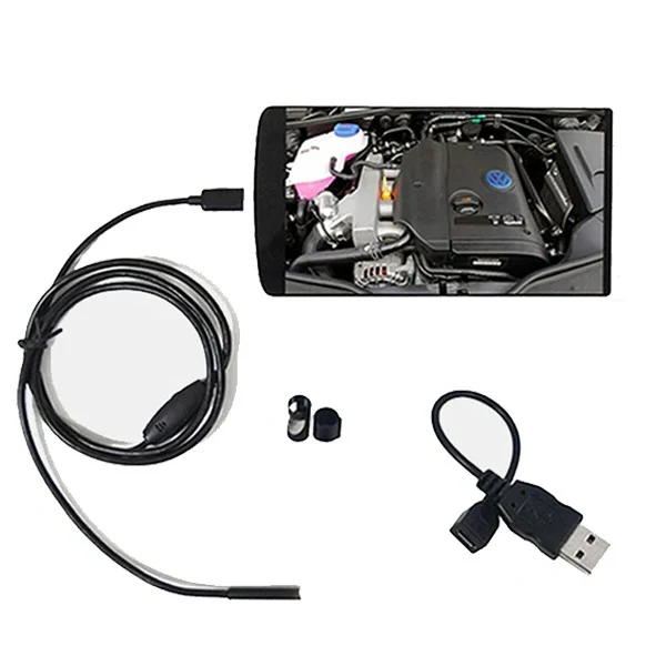 Wireless Waterproof Endoscope Camera for iPhone & Android - Image 6