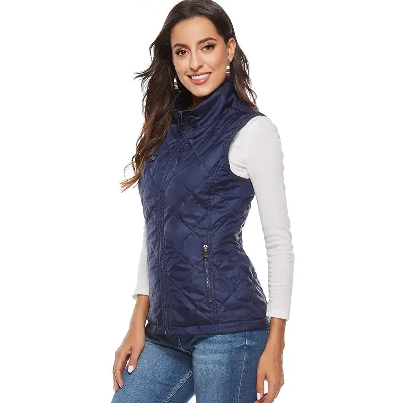 Women’s Heated Gilet - Image 2