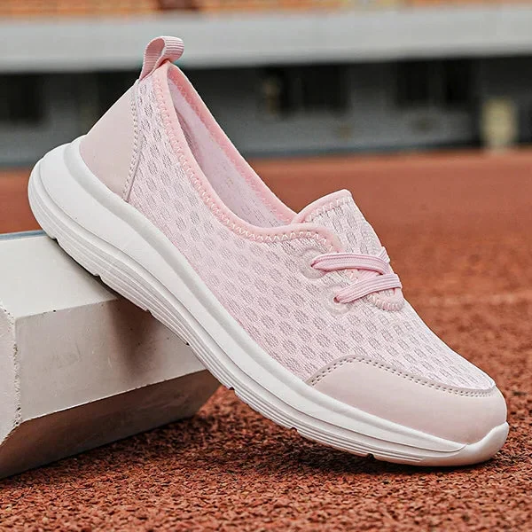Women’s Soft Sole Mesh Comfort Orthopedic Shoes - Image 5