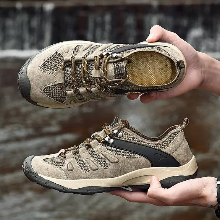 Women's All-Terrain Waterproof Hiking Shoes - Image 3