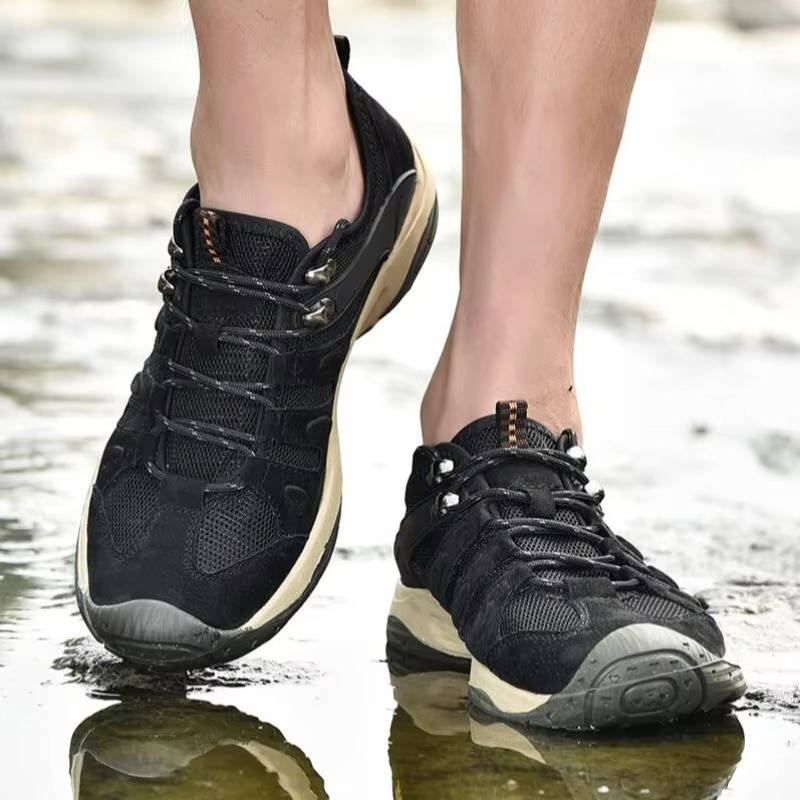 Women's All-Terrain Waterproof Hiking Shoes - Image 9