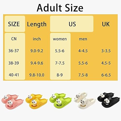 Women's Cool Funny House Slippers - Image 6