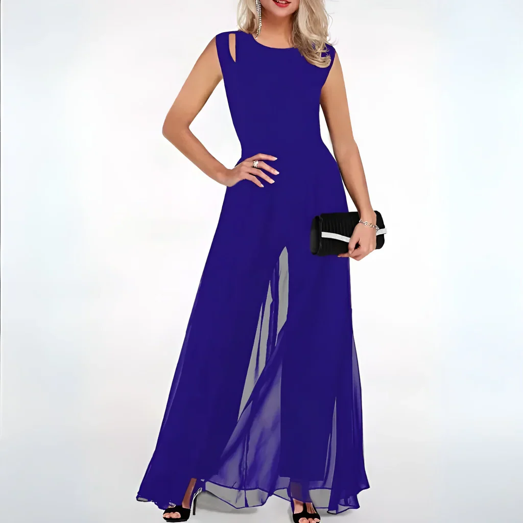 Women's jumpsuit – fashionable design for every occasion - Image 3