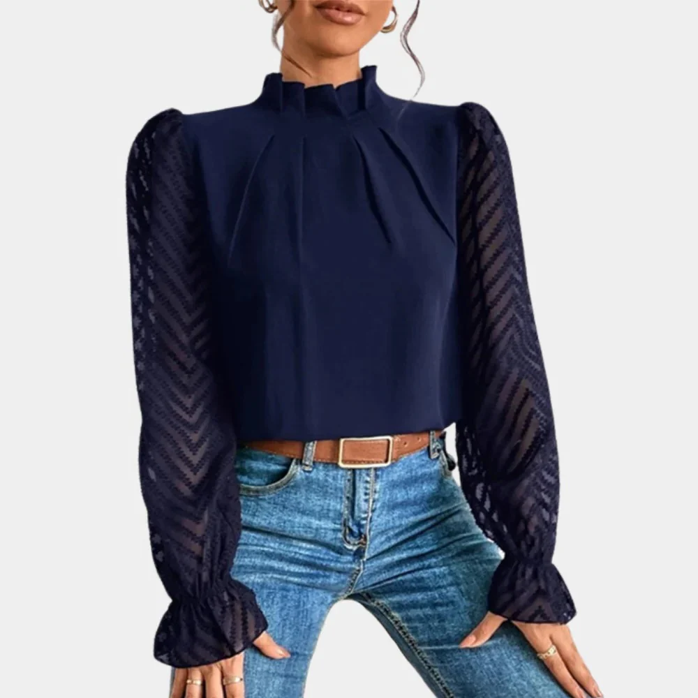 Women's Long Sleeve Top - Image 8