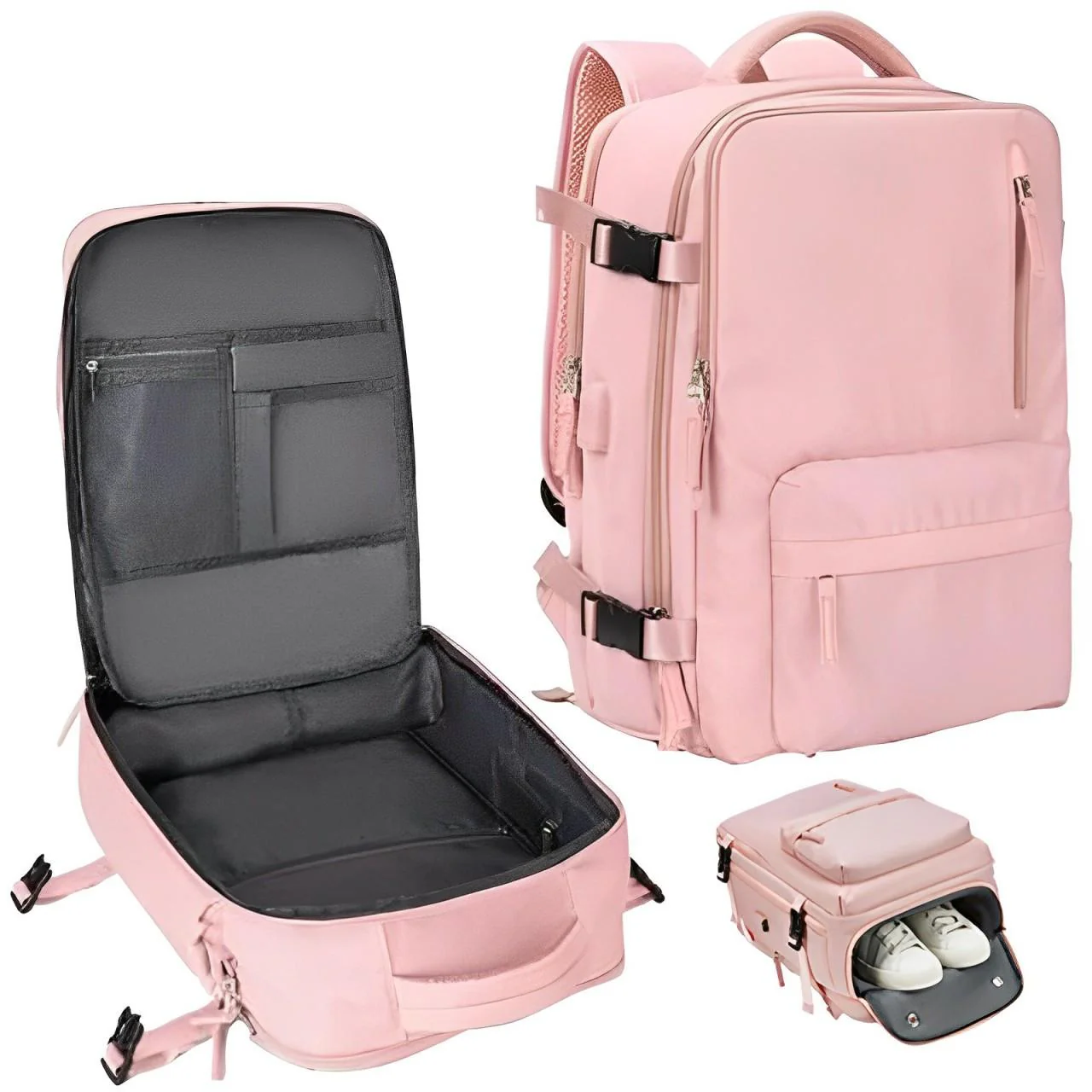 Women's Travel Backpack - Image 6