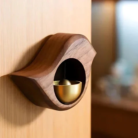 Wooden Door Chime - Image 4