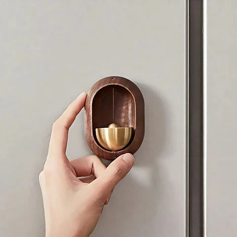Wooden Door Chime - Image 5
