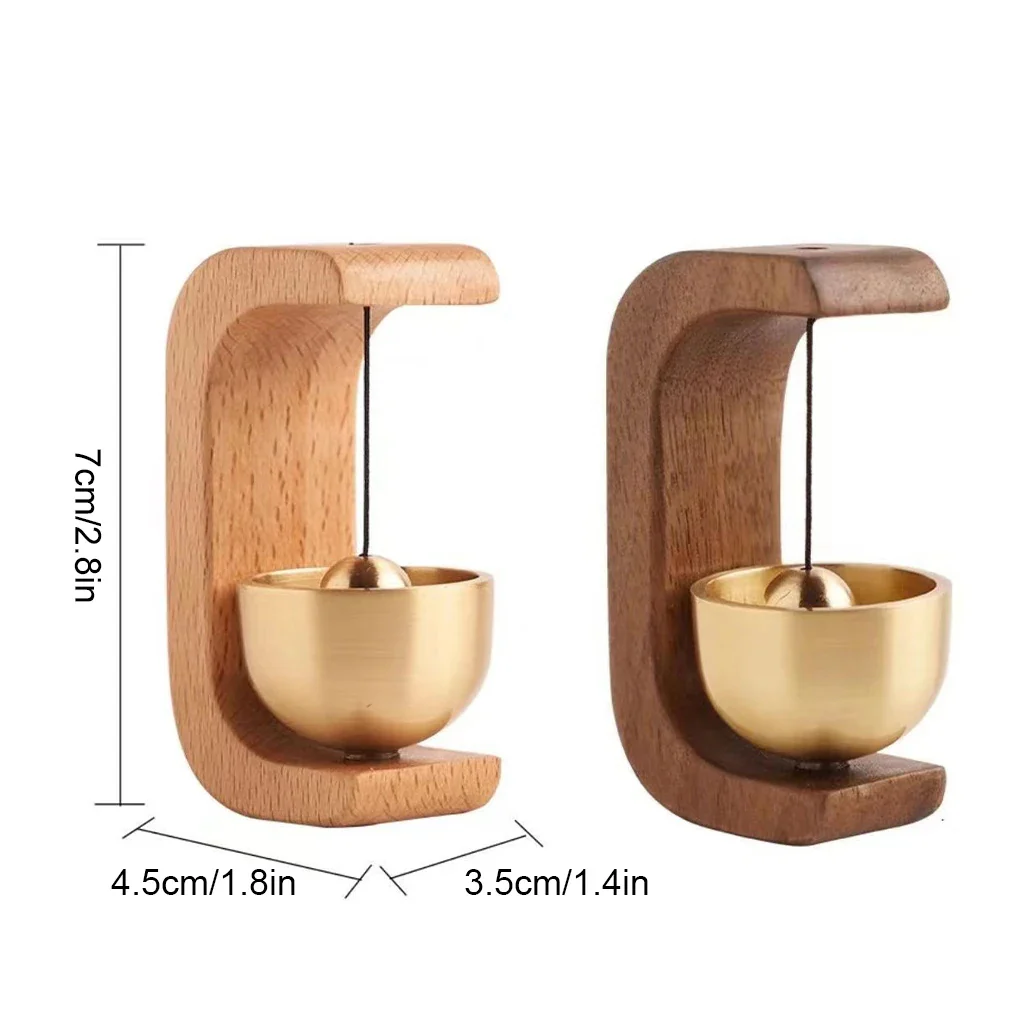 Wooden Wind Chime Door Bell - Image 3