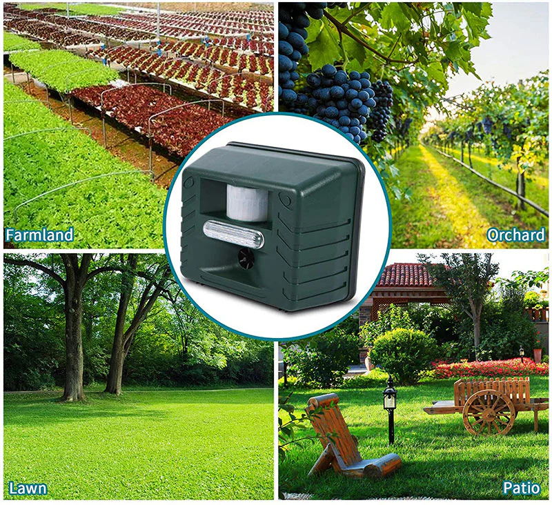 Woodpecker Ultrasonic Repeller - Image 7