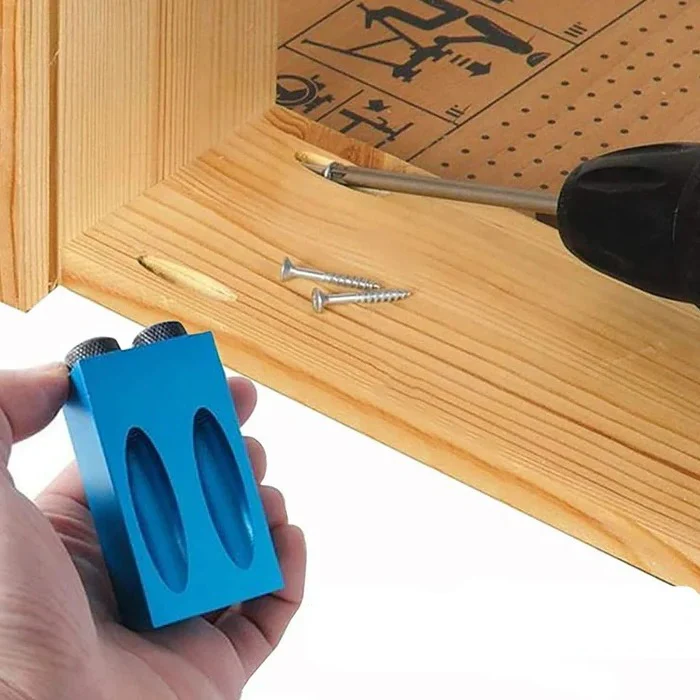 Woodworking Angle Drill Guide Tool - Image 4