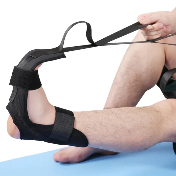 Yoga Stretching Strap Rehabilitations Training Belt - Image 3